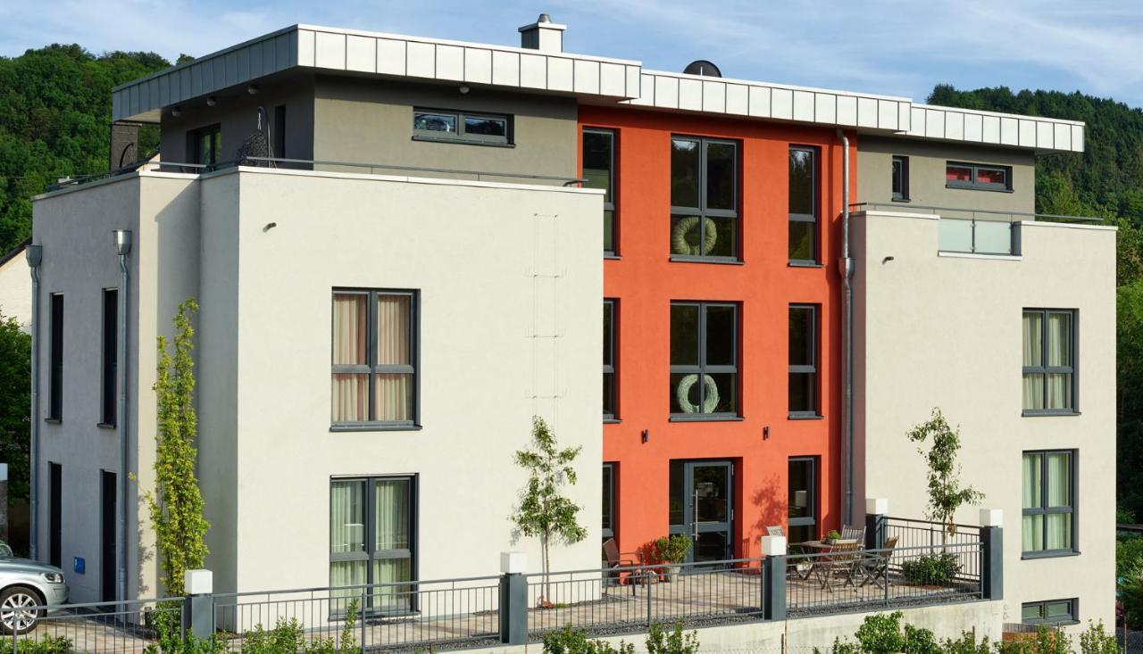 Hotel Johannishof Wein-Café&Gästehaus à Langsur Extérieur photo